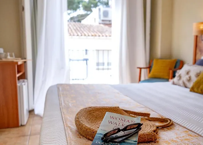Hotel La Muntanya Llafranc
