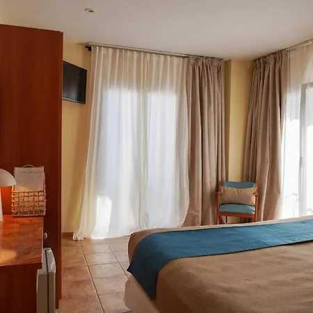 Hotel La Muntanya Llafranc