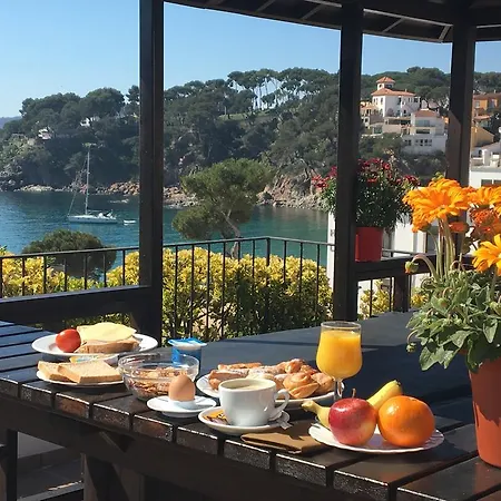 La Muntanya Hotel Llafranc