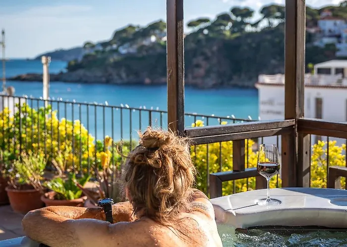 Hotel La Muntanya Llafranc