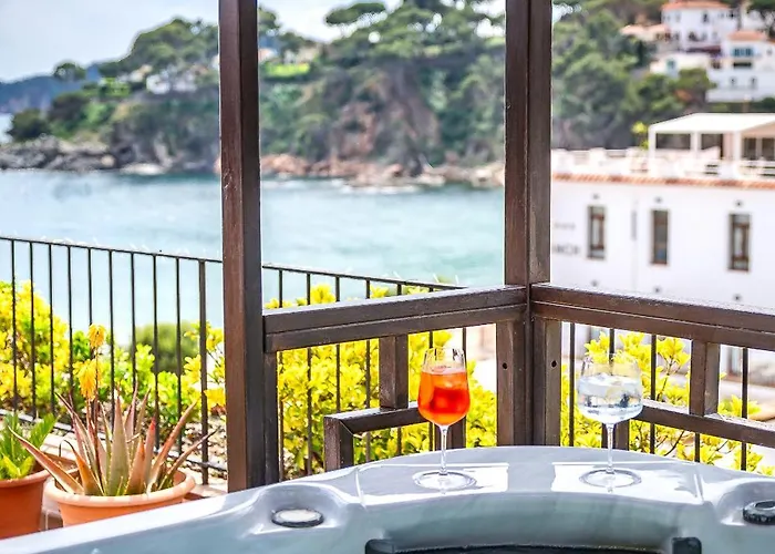 Hotel La Muntanya Llafranc